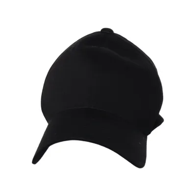 Baseball cap (Black) from Yupoong
