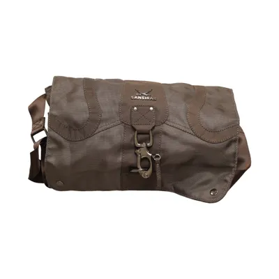 Shoulder-bag (Brown) from Sansibar