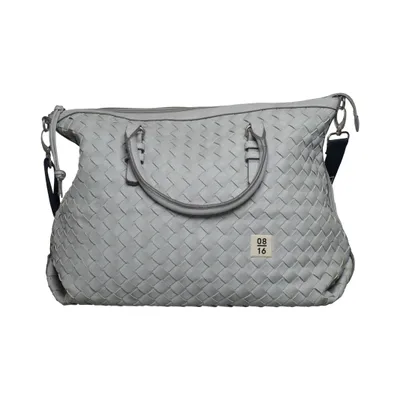 Umhängetasche (Grau, Blau) von Beside Standard