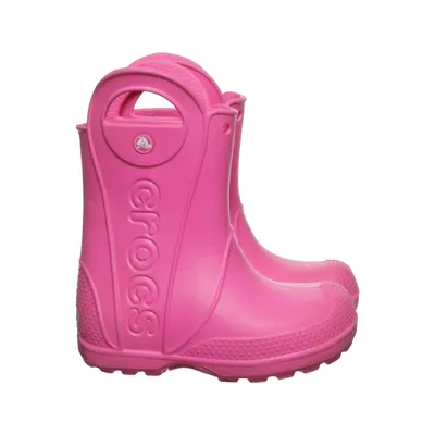 Rubber boots (Pink) from Crocs