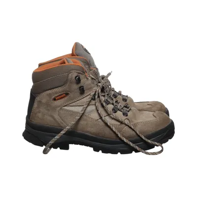 Hiking boots (Beige) from Meindl