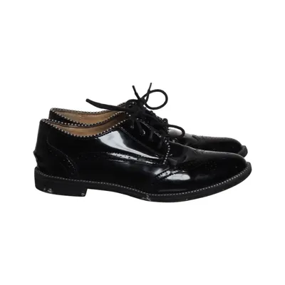 Brogues (Black) from Libra Pop Leather
