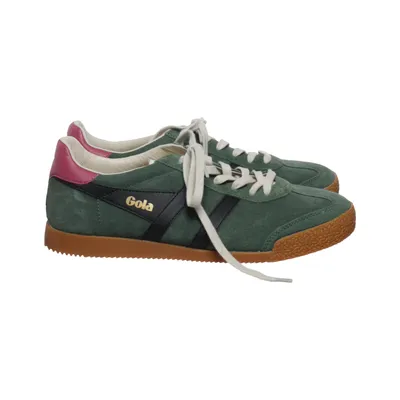 Sneakers (Groen, Meerkleurig) van Gola Leer