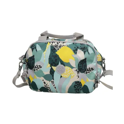 Shoulder-bag (Green, Yellow, Multicolored) from Kipling