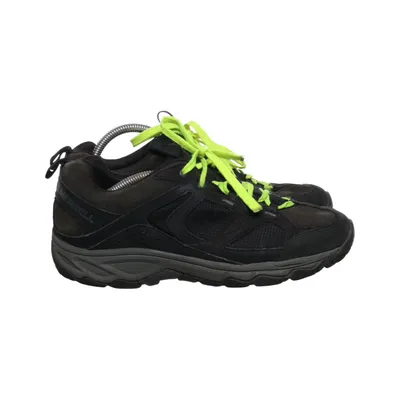 Trainingsschoenen (Zwart, Geel) van Merrell Leer
