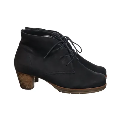 Bottes à talons (Noir) de Semler