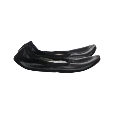 Ballet shoes (Black) from Beck Leather