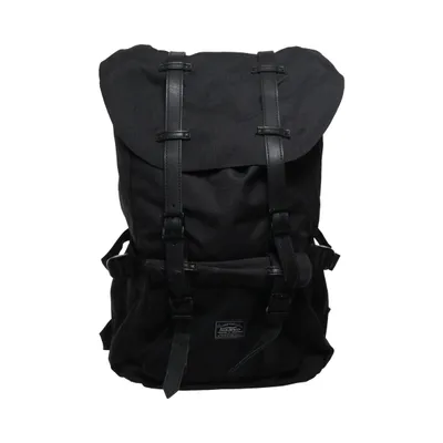 Backpack (Black, Red, White) from Kaukko