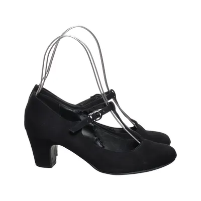 High heels (Black) from Ariane