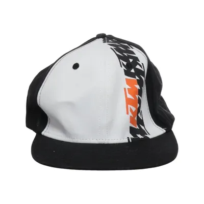 Honkbalpet (Zwart, Wit, Meerkleurig) van KTM