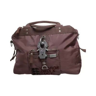 Skuldertaske (Miss Perfect) fra George Gina & Lucy Polyester
