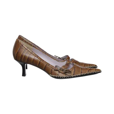 Pumps (Brown) from Nine West