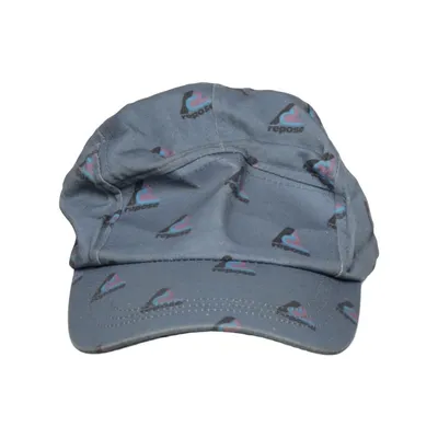 Baseball cap (Blue, Multicolored) from Repose
