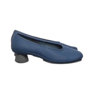 Escarpins (Bleu, Gris) de Camper Cuir