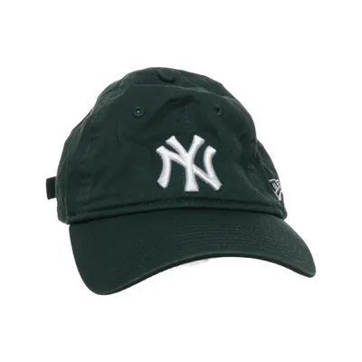 Honkbalpet (Groen) van New Era
