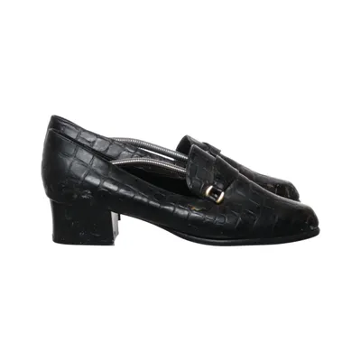 Loafers (Svart) från Donna Christina Skinn