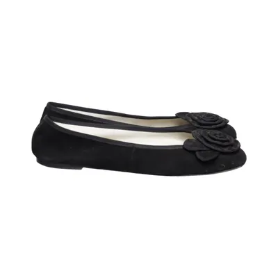 Ballet flats (Black) from Jaime Mascaro Leather