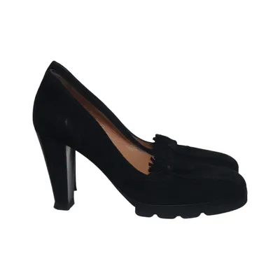 Pumps (Schwarz) von Walter Steiger