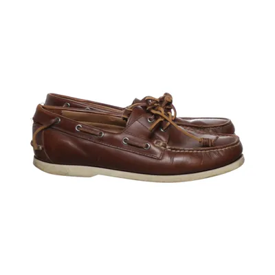 Boat shoes (Merton) from Polo Ralph Lauren Leather