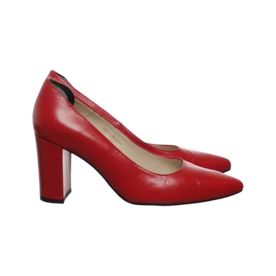 Pumps (Rot) von Alba Moda Leder