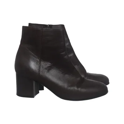 Stiefeletten (Braun) von Riccardo Cartillone Leder