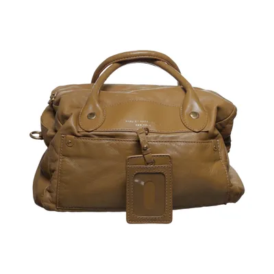Axelremsväska (Brun) från Marc by Marc Jacobs Skinn