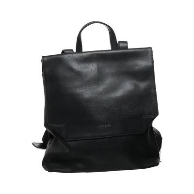 Sac à dos (Noir) de Matt & Nat Polyester recyclé