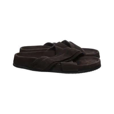Sandals (Brown) from Tom Ford Leather