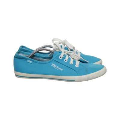 Chaussures en toile (Bleu, Blanc) de XTI Territory