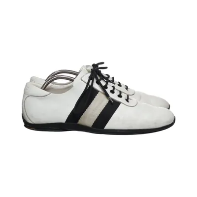 Sneakers (Wit, Zwart) van Gucci