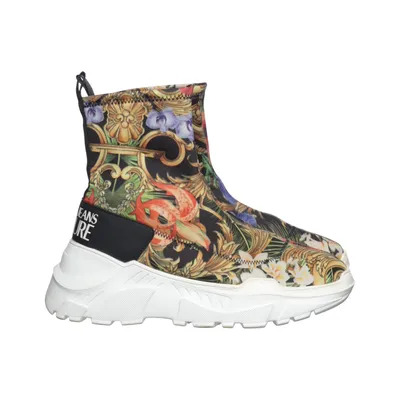 Ankle boots (Multicolored) from Versace Jeans Couture