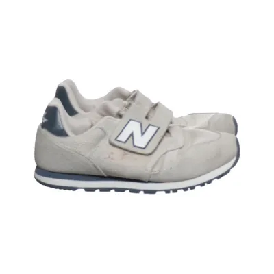 Trainers (Gray, Blue) from New Balance