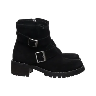 Boots (Svart) från Regina