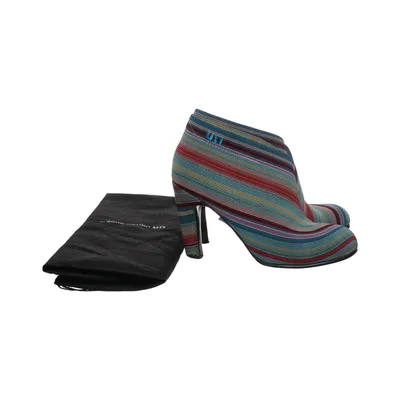Bottes à talons (Multicolore) de United Nude