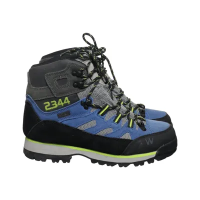 Hoge wandelschoenen (Blauw, Grijs, Zwart) van Wilder Kaiser