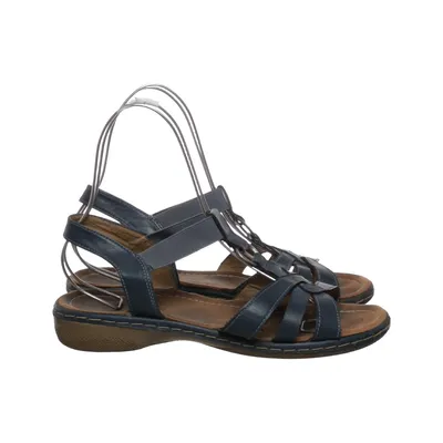Sandals (Blue) from Naturella