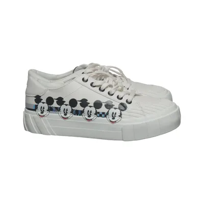 Baskets (Shoes Street Mickey 1) de Desigual Disney Cuir