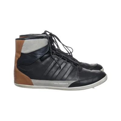 Trainingsschoenen (Zwart, Grijs, Bruin) van Y-3 Yohji Yamamoto x Adidas