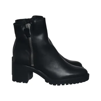 Boots (Schwarz) von Another A Leder