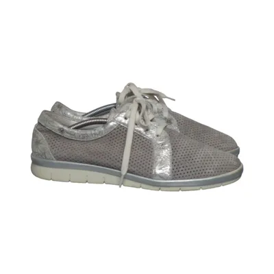 Sneaker (Grau, Silber) von Christian Dietz