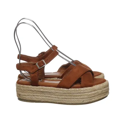 Sandals (Brown) from M by M
