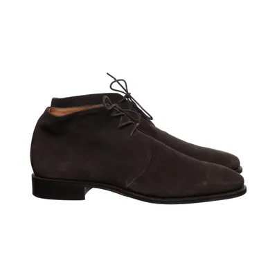 Desert boots (Bruin) van Prime Shoes Leer