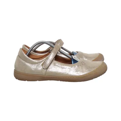 Gymschoenen (Goud) van Froddo Leer
