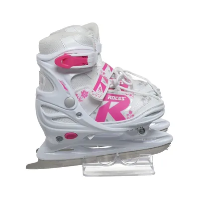 Touring skøjter (Hvid, Pink) fra Roces