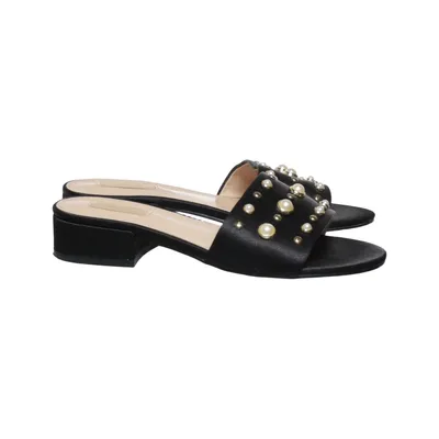Mules (Sort) fra Primadonna Collection