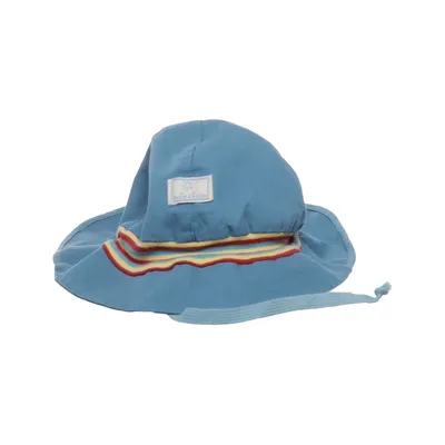 Buckethatt (Blå, Flerfärgad) från Pickapooh Elastan, Ekologisk bomull