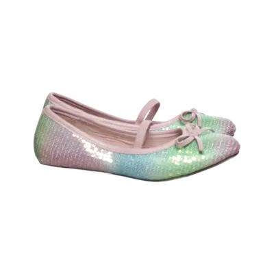 Ballerinaskor (Rosa, Flerfärgad) från Barbarella