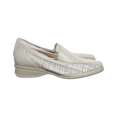 Loafers (Beige) fra Semler Læder