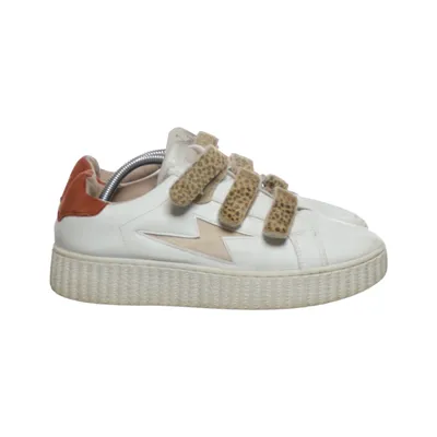 Sneakers (Vit, Brun) från Vanessa Wu