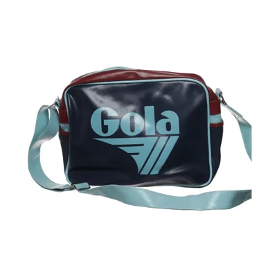 Sac à bandoulière (Bleu, Rouge, Multicolore) de Gola Polyester